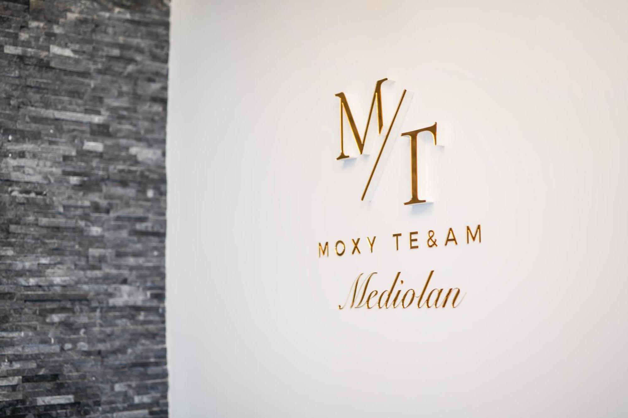Апартаменти Mediolan Parking Gratis Moxy Te&Am Cracow Краків Екстер'єр фото